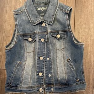 Girls Vest